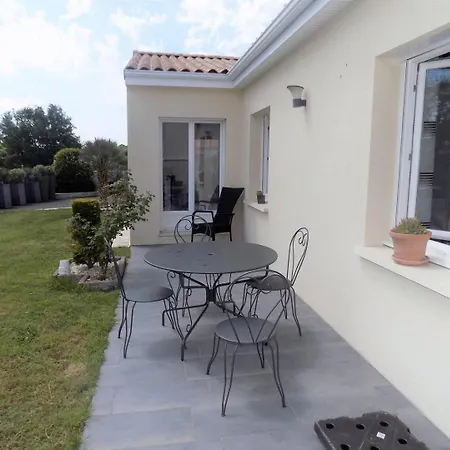 La Palmyre - Sublime Maison De Plain-pied - Tout Confort Au Calme Villa