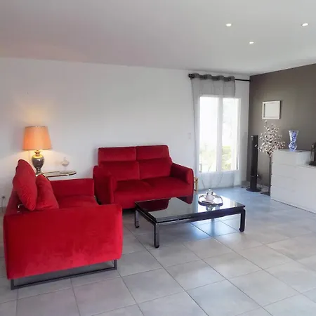 La Palmyre - Sublime Maison De Plain-pied - Tout Confort Au Calme *
