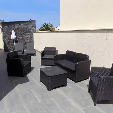 La Palmyre - Sublime Maison De Plain-pied - Tout Confort Au Calme