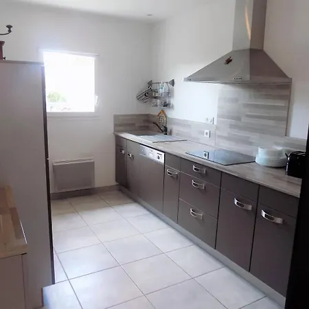 La Palmyre - Sublime Maison De Plain-pied - Tout Confort Au Calme *