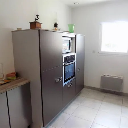 La Palmyre - Sublime Maison De Plain-pied - Tout Confort Au Calme