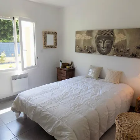 La Palmyre - Sublime Maison De Plain-pied - Tout Confort Au Calme *