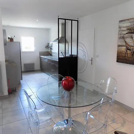 La Palmyre - Sublime Maison De Plain-pied - Tout Confort Au Calme * Les Mathes