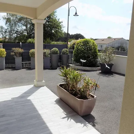La Palmyre - Sublime Maison De Plain-pied - Tout Confort Au Calme Ле-Мат