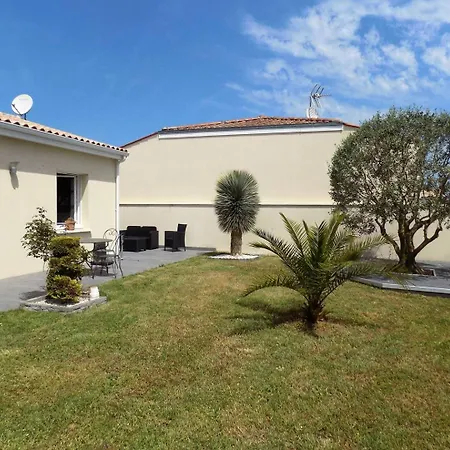 La Palmyre - Sublime Maison De Plain-pied - Tout Confort Au Calme